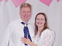 Randy and Lorraine